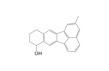 8(11)-hydroxy-8,9,10,11-tetrahydro-2-methyl-BkF