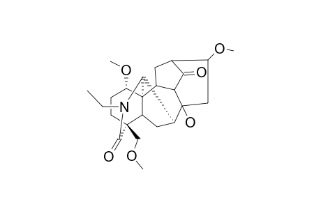 14-DEHYDRO-OXO-TALATISAMINE