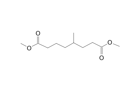 Dimethyl 4-methyloctanedioate