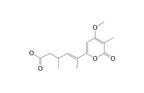 3',4'-Dihydroinfectopyrone (isomer 1)