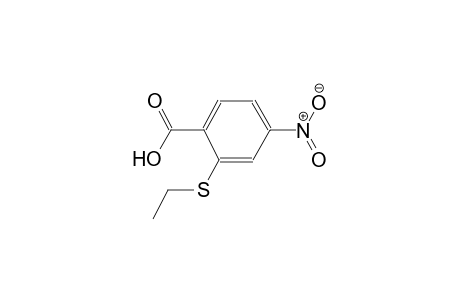 benzoic acid, 2-(ethylthio)-4-nitro-