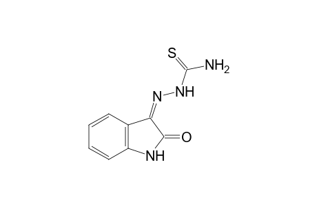 indole-2,3-dione, 3-(thiosmeicarbazone)