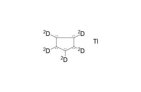 Thallium, hapto-5-D5-cyclopentadienyl-