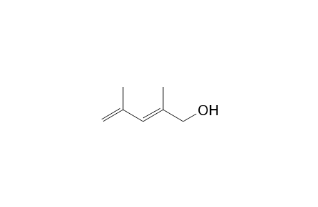 (2E)-2,4-dimethyl-1-penta-2,4-dienol