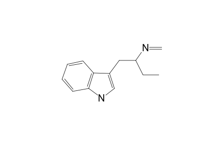 Etryptamine-A (CH2O,-H2O),-H2O