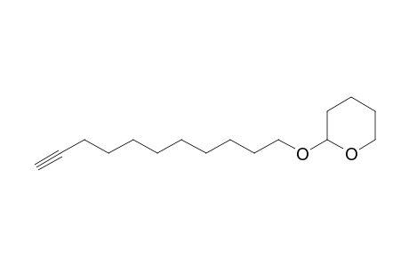 Tetrahydro-2-(10-undecyn-1-yloxy)-2H-pyran