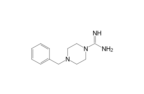 1-Benzyl-4-(guanidinoiminomethyl)piperazine