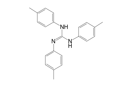 1,2,3-tris(4-methylphenyl)guanidine