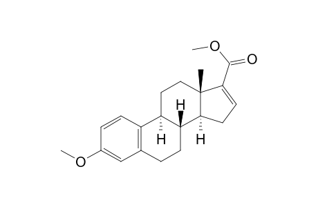 Methyl 3-Methoxyestra-1,3,5(10),16-tetraene-17-carboxylate