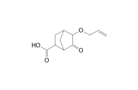 5-(Allyloxy)-6-oxobicyclo[2.2.1]heptane-2-carboxylic acid