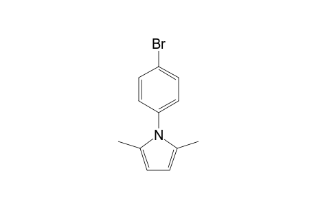 N-(4'-Bromophenyl)-2,5-dimethylpyrrole