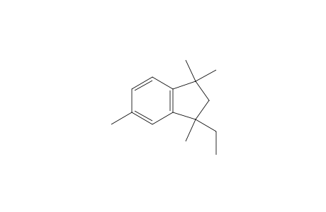 3-Ethyl-1,1,3,5-tetramethyl-2H-indene