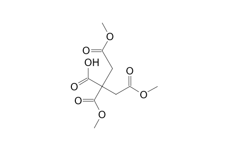 2-carbomethoxy-4-keto-2-(2-keto-2-methoxy-ethyl)-4-methoxy-butyric acid