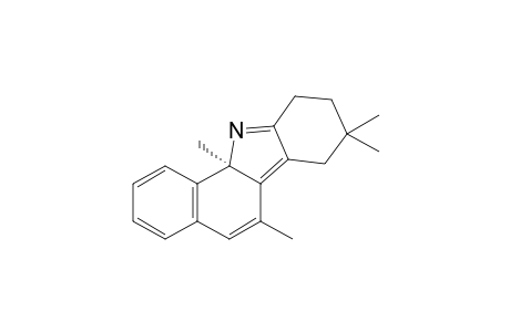 (R)-6,8,8,11a-tetramethyl-8,9,10,11a-tetrahydro-7H-benzo[a]carbazole