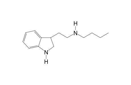 N-Butyl-2,3-dihydrotryptamine