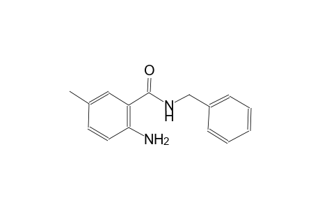 2-Amino-N-benzyl-5-methylbenzamide