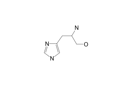 2-amino-3-(3H-imidazol-4-yl)propan-1-ol