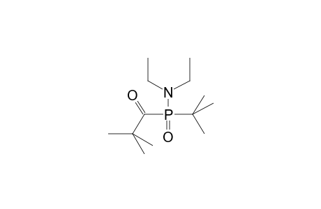 N,N-DIETHYL(TERT-BUTYL)PIVALOYLAMIDOPHOSPHINATE