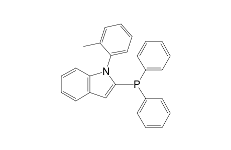 ()-N-(2'-methylphenyl)-2-diphenylphosphinoindole