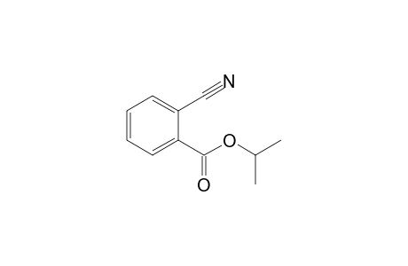 Isopropyl 2-cyanobenzoate