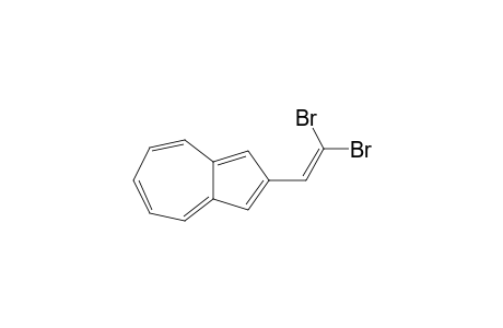 2-(2,2-Dibromovinyl)azulene