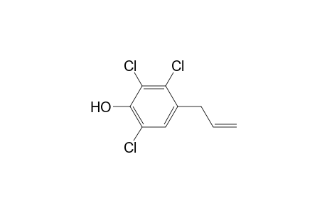 4-Allyl-2,3,6-trichlorophenol