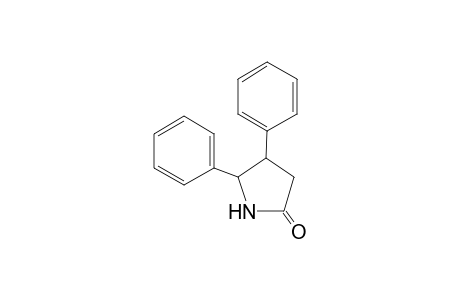 4,5-Diphenyl-2-pyrrolidinone