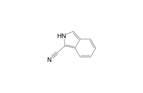 2H-Isoindole-1-carbonitrile