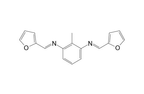 N,N'-difurfurylidenetoluene-2,6-diamine