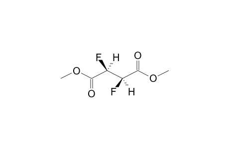 DIMETHYL D,L-1,2-DIFLUOROSUCCINATE