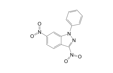 3,6-Dinitro-1-phenyl-1H-indazol