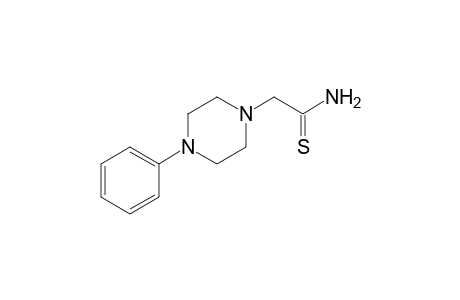 4-Phenyl-1-piperazinethioacetamide