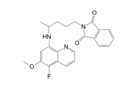 5-Fluorophthaloylprimaquine