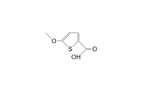 5-Methoxy-thiophene-2-carboxylic acid
