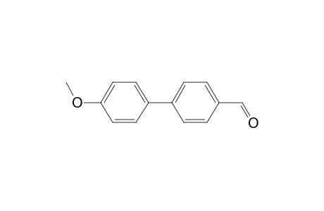 4-(4-Methoxyphenyl)benzaldehyde