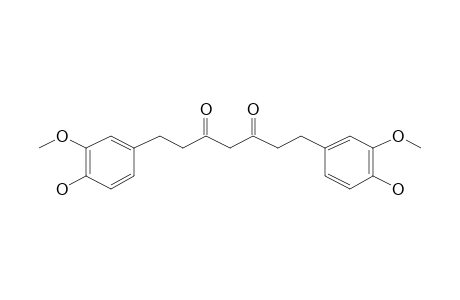 1,7-bis(4-Hydroxy-3-methoxyphenyl)heptane-3,5-dione