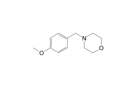 4-(4-Methoxybenzyl)morpholine