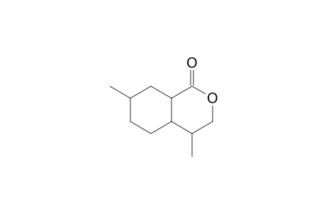 Menthalactone