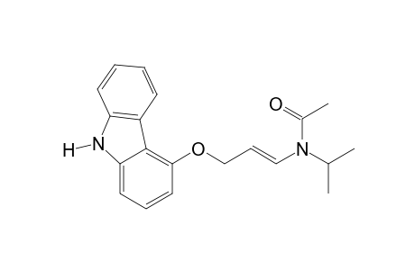 Carazolol-A (-H2O) AC
