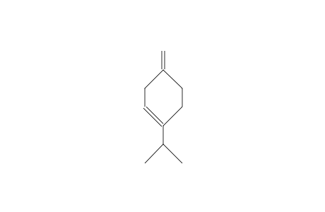 Cyclohexene, 4-methylene-1-(1-methylethyl)-