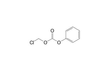 Chloromethyl phenyl carbonate