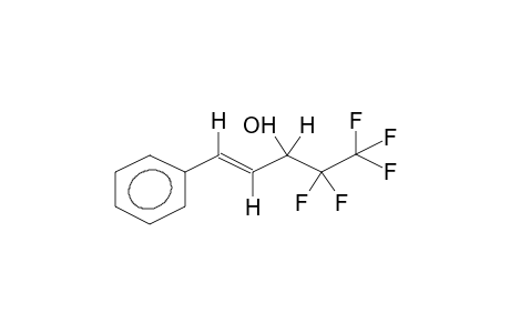 3-HYDROXY-2-PHENYL-4,4,5,5,5-PENTAFLUORO-1-PENTENE