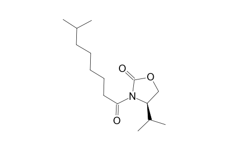 (R)-4-Isopropyl-3-(7-methyloctanoyl)oxazolidin-2-one