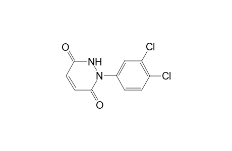 Pyridazine-3,6(1H,2H)-dione, 1-(3,4-dichlorophenyl)-