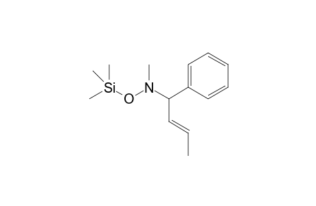 N-[(Trimethylsilyl)oxy]-N-methyl-.alpha.-2-propenylbenzanemethanamine