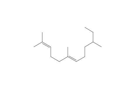 (6E)-2,6,10-trimethyldodeca-2,6-diene