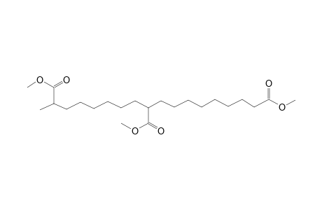 Trimethyl 1,9,16-heptadecanetricarboxylate