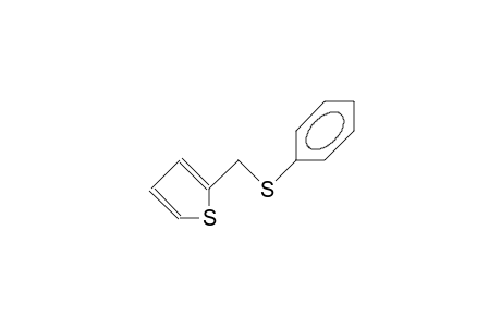 2-((Phenylthio)methyl)thiophene