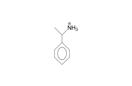 A-Methyl-benzylammonium cation