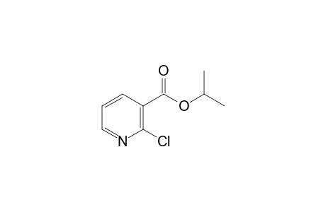 Isopropyl 2-chloronicotinate